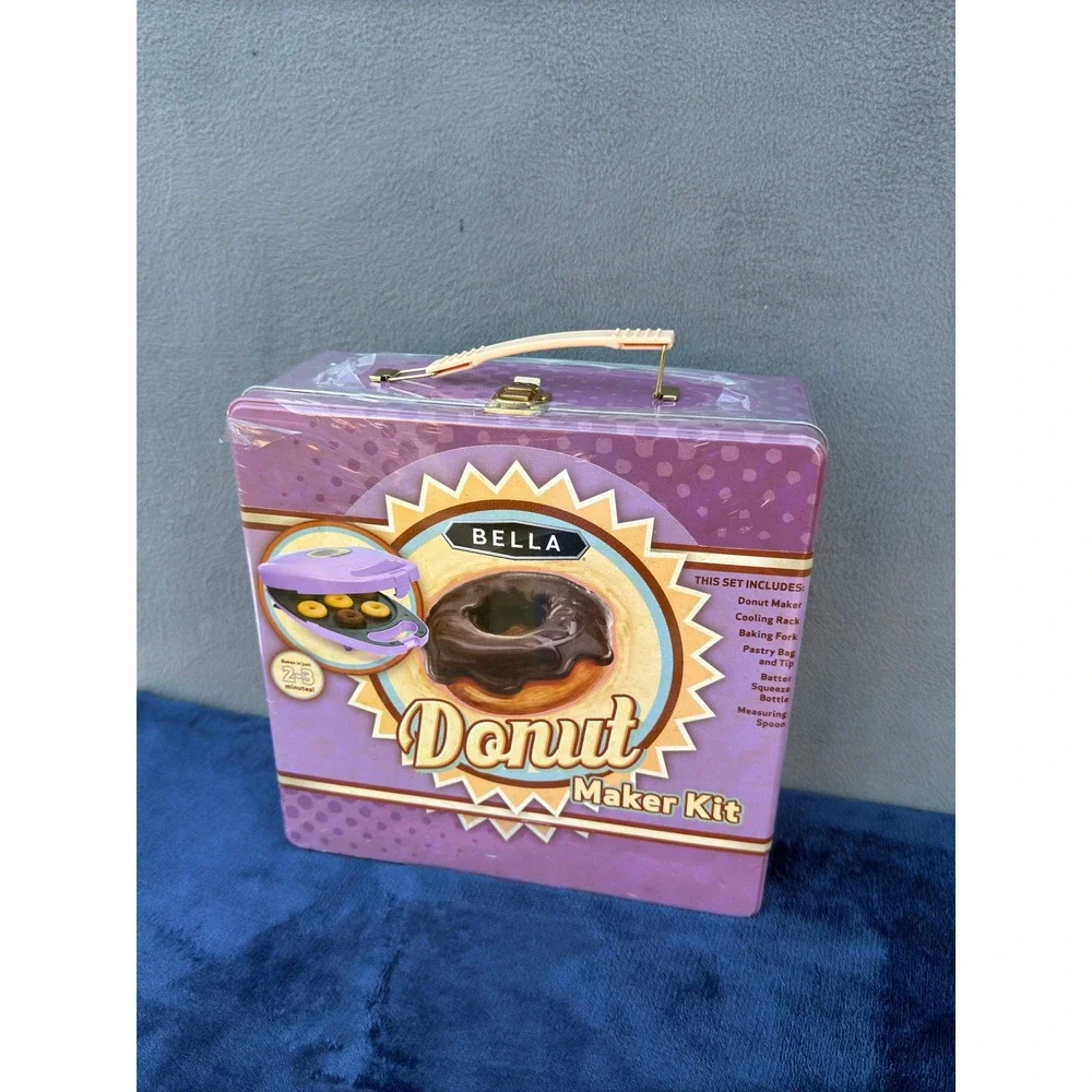 Bella donut maker